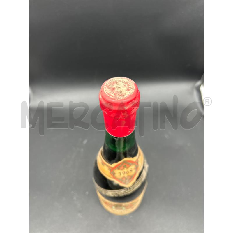 VINO DA ESPOSIZIONE CHATEAUNEUF 1968 | Mercatino dell'Usato Burolo 3