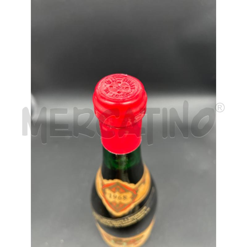 VINO DA ESPOSIZIONE CHATEAUNEUF 1968 | Mercatino dell'Usato Burolo 4