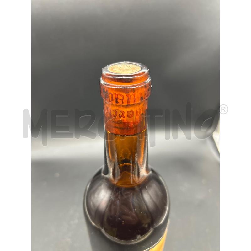 VINO DA ESPOSIZIONE MARCHESE PILLABORIA 1969 | Mercatino dell'Usato Burolo 3