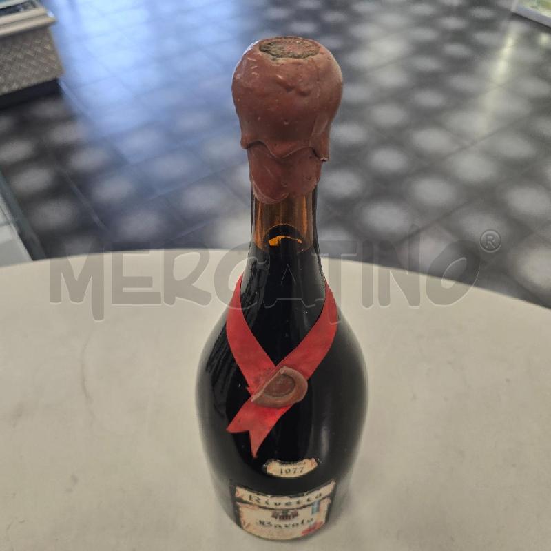 VINO DA ESPOSIZIONE RIVETTO 1977 | Mercatino dell'Usato Burolo 3