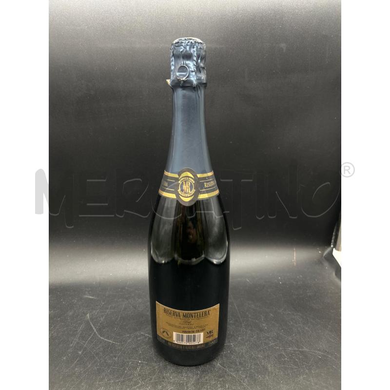 VINO SPUMANTE RISERVA MONTELERA | Mercatino dell'Usato Burolo 2