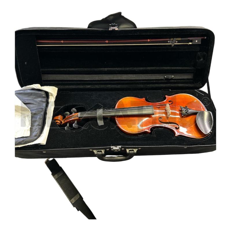 VIOLINO CON CUSTODIA MARC LEPAGE | Mercatino dell'Usato Burolo 1