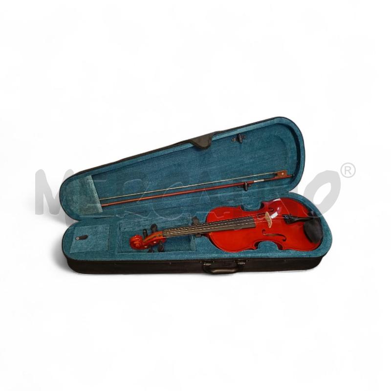 VIOLINO SFFALSTAFF + CUSTODIA | Mercatino dell'Usato Burolo 1