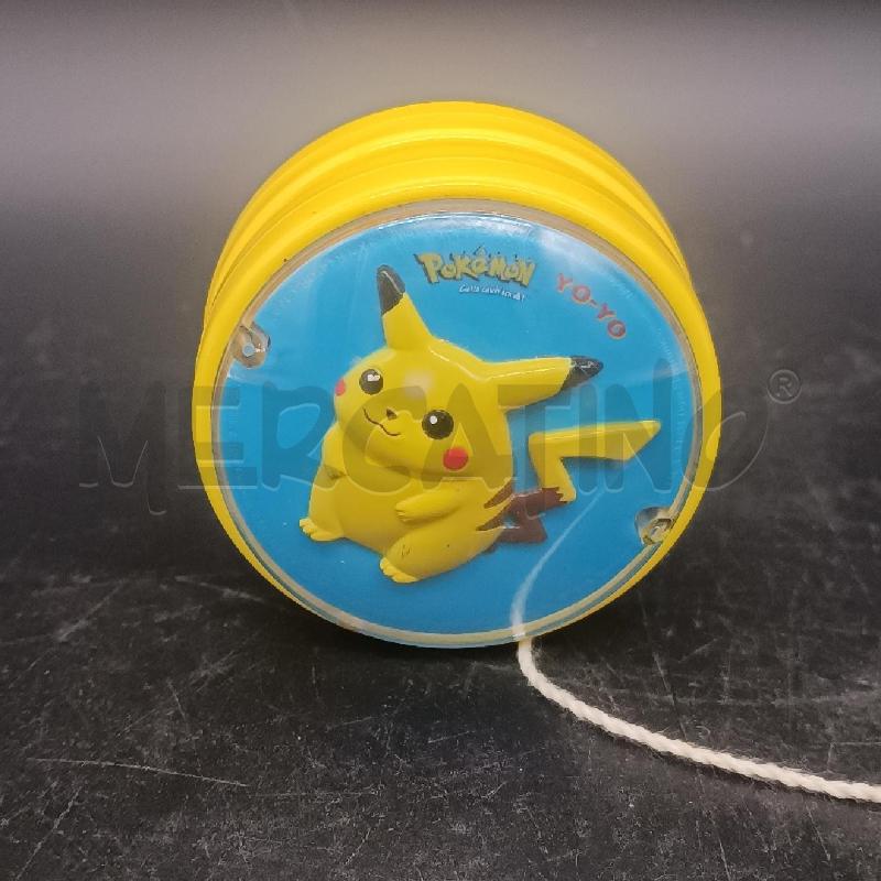 YOYO 1998 POKEMON NINTENDO CON LUCI DA TESTARE | Mercatino dell'Usato Burolo 1