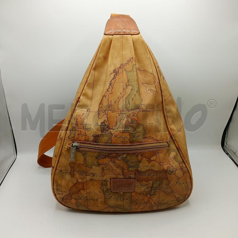 ZAINO ALVIERO MARTINI  1 CLASSE CARTINA GEOGRAFICA | Mercatino dell'Usato Burolo 1