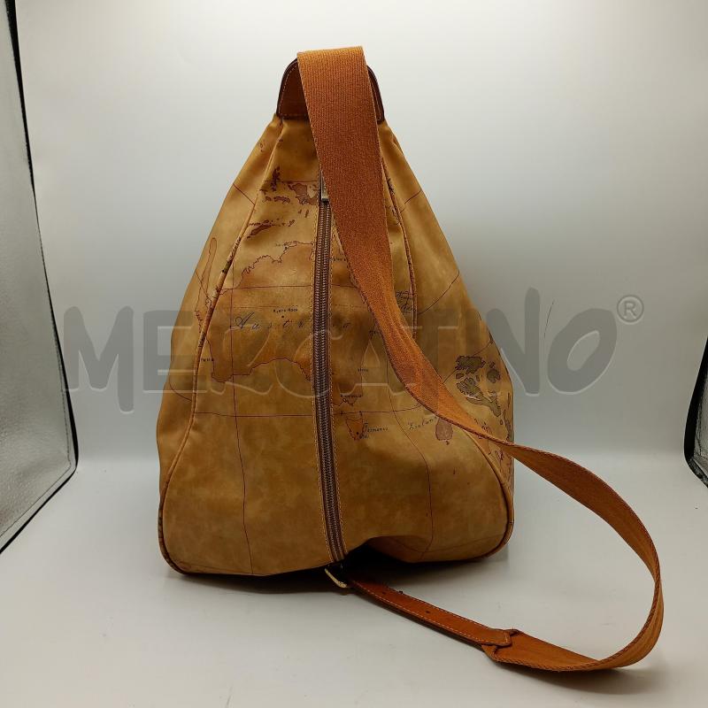 ZAINO ALVIERO MARTINI  1 CLASSE CARTINA GEOGRAFICA | Mercatino dell'Usato Burolo 2