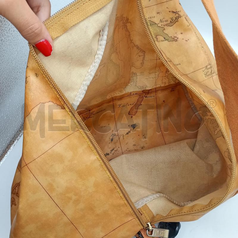 ZAINO ALVIERO MARTINI  1 CLASSE CARTINA GEOGRAFICA | Mercatino dell'Usato Burolo 3