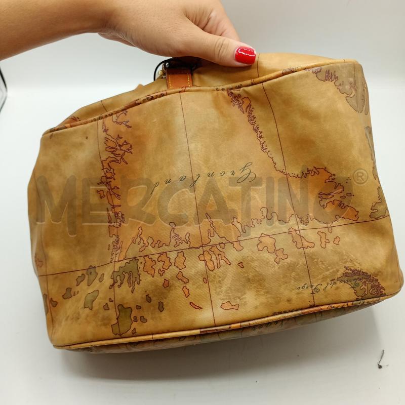 ZAINO ALVIERO MARTINI  1 CLASSE CARTINA GEOGRAFICA | Mercatino dell'Usato Burolo 4