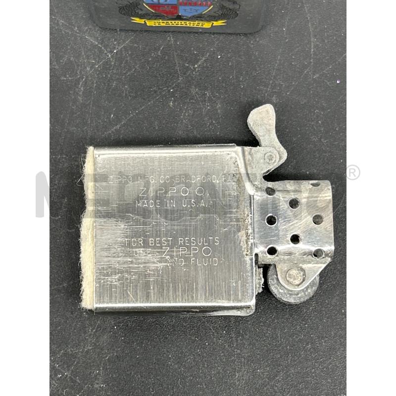 ZIPPO + CUSTOSDIA BRADFORD  | Mercatino dell'Usato Burolo 2