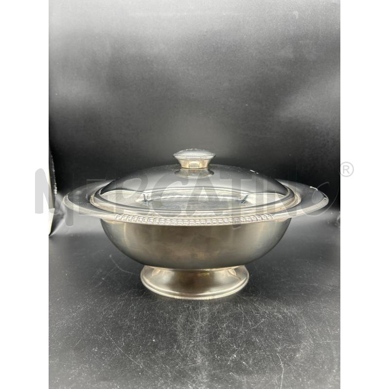 ZUPPIERA ACCIAIO INOX | Mercatino dell'Usato Burolo 1