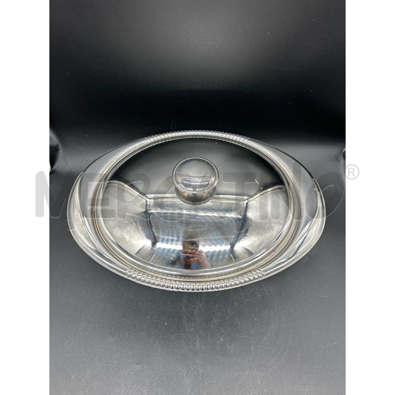 ZUPPIERA ACCIAIO INOX | Mercatino dell'Usato Burolo 2
