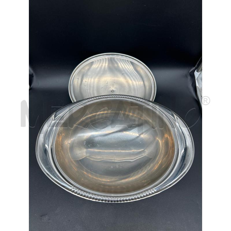 ZUPPIERA ACCIAIO INOX | Mercatino dell'Usato Burolo 3