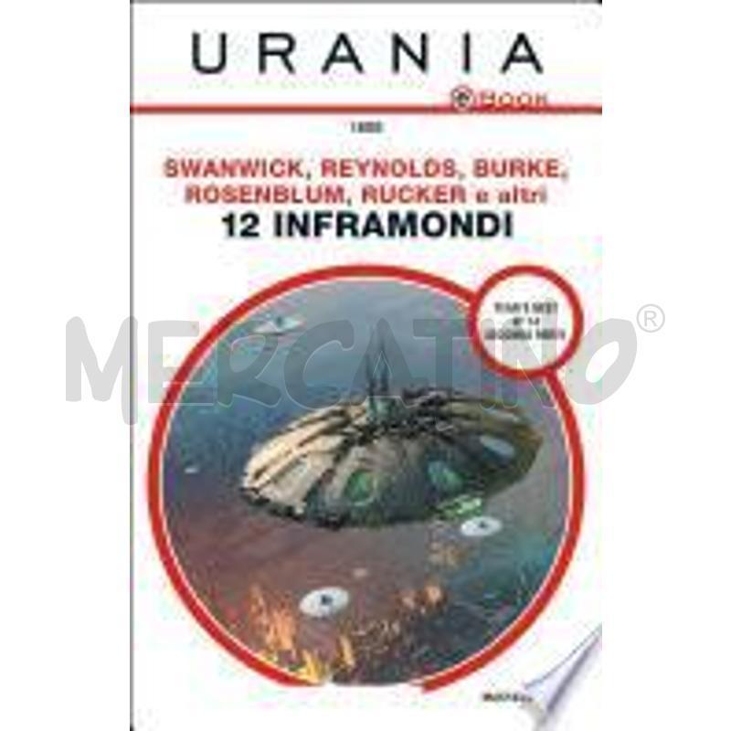 12 INFRAMONDI (URANIA) | Mercatino dell'Usato Torino san paolo 1