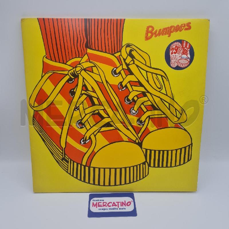 33 GIRI DOPPIO BUMPERS | Mercatino dell'Usato Torino san paolo 1