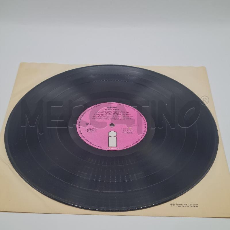 33 GIRI DOPPIO BUMPERS | Mercatino dell'Usato Torino san paolo 4
