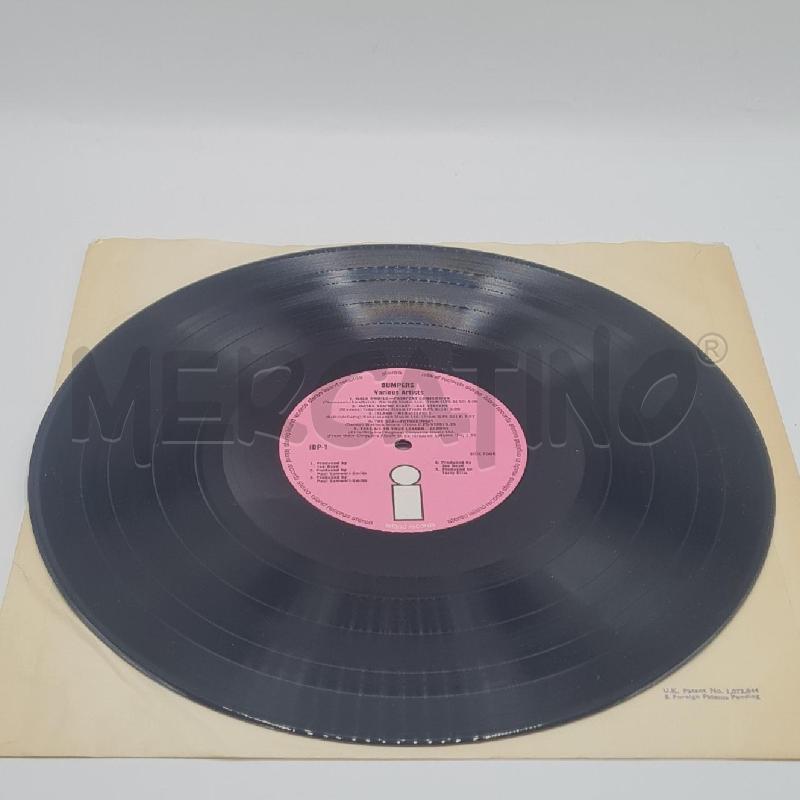 33 GIRI DOPPIO BUMPERS | Mercatino dell'Usato Torino san paolo 5