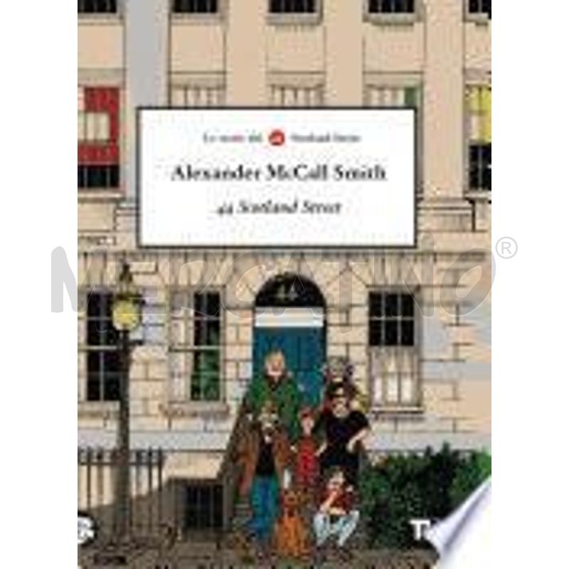 44 SCOTLAND STREET | Mercatino dell'Usato Torino san paolo 1