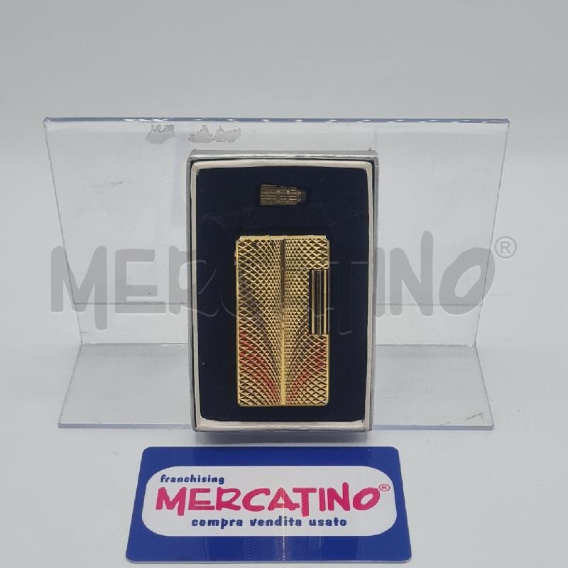 ACCENDINO DA COLLEZIONE CANASTA ZAIMA  | Mercatino dell'Usato Torino san paolo 1