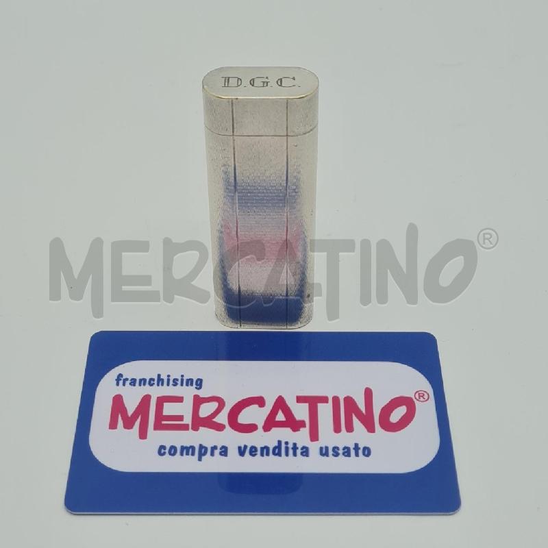 ACCENDINO DA COLLEZIONE CARTIER | Mercatino dell'Usato Torino san paolo 1