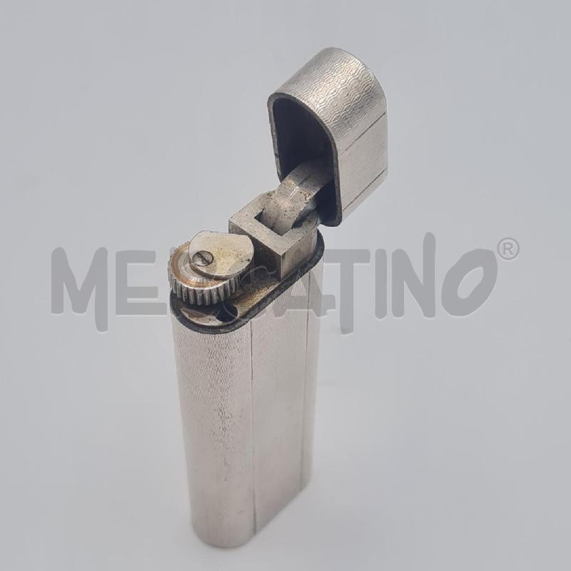 ACCENDINO DA COLLEZIONE CARTIER | Mercatino dell'Usato Torino san paolo 2