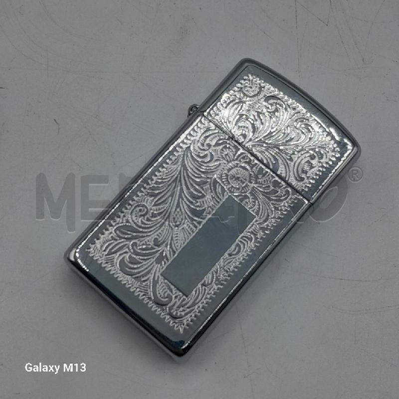 ACCENDINO ZIPPO SCATOLA | Mercatino dell'Usato Torino san paolo 2
