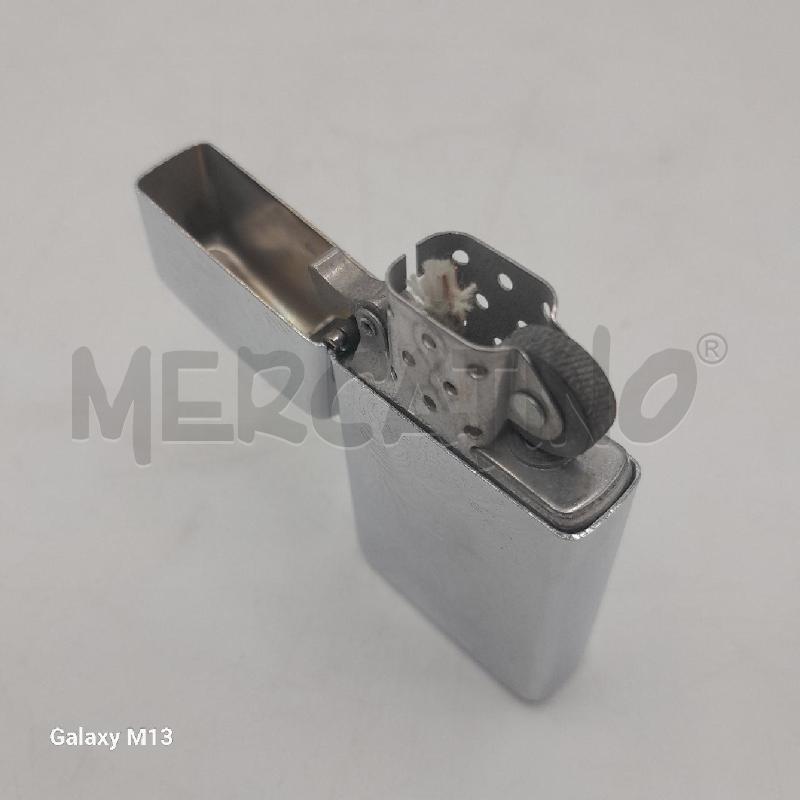 ACCENDINO ZIPPO SCATOLA | Mercatino dell'Usato Torino san paolo 3