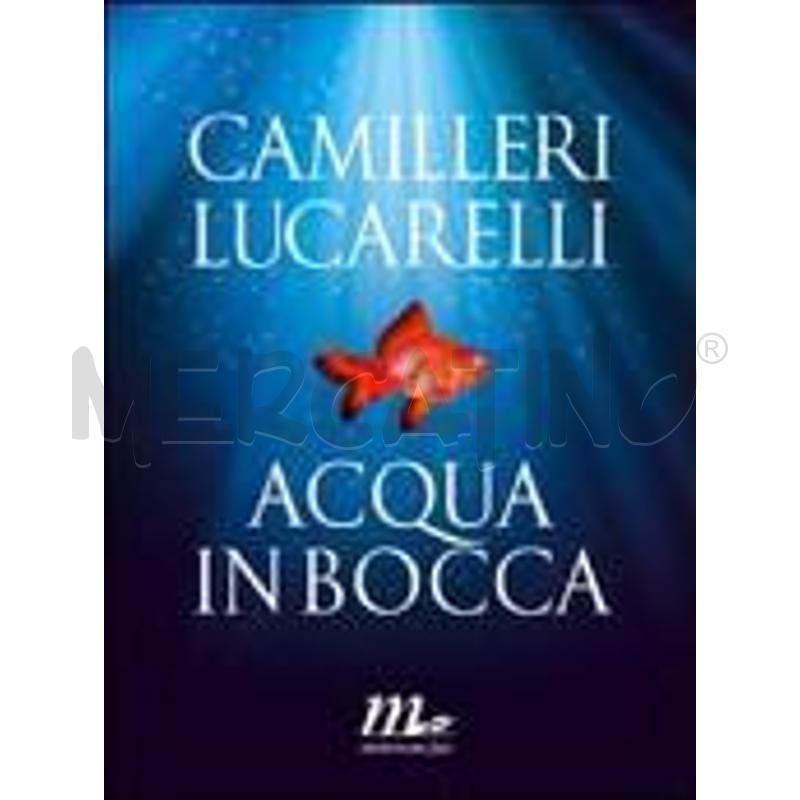 ACQUA IN BOCCA | Mercatino dell'Usato Torino san paolo 1