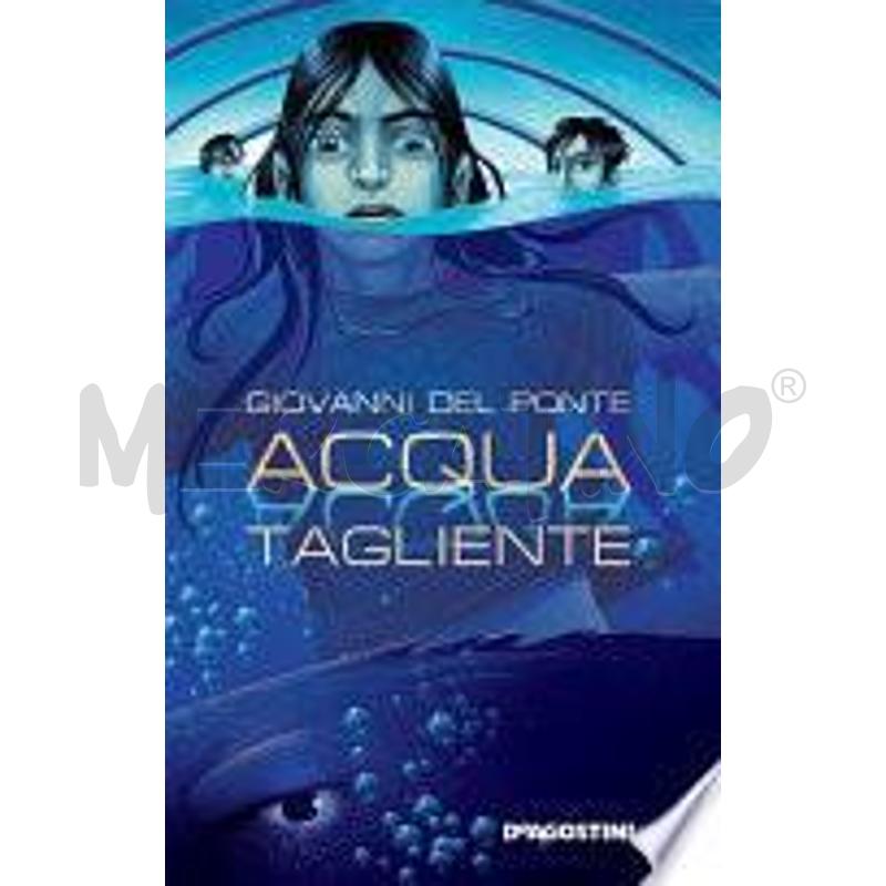 ACQUA TAGLIENTE | Mercatino dell'Usato Torino san paolo 1