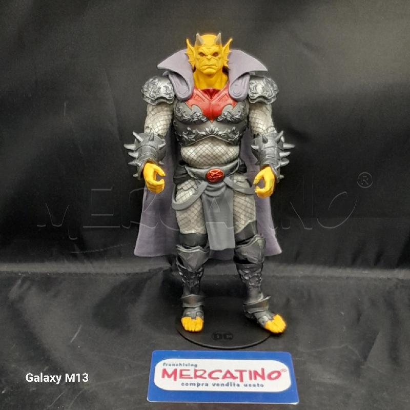 ACTION FIGURE DC ETRIGAN  | Mercatino dell'Usato Torino san paolo 1