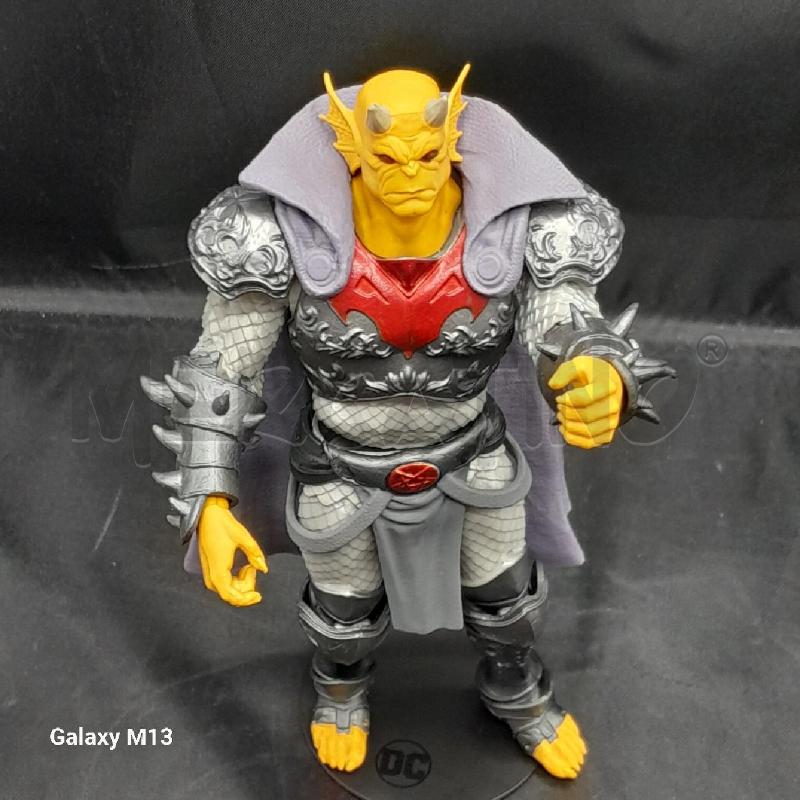 ACTION FIGURE DC ETRIGAN  | Mercatino dell'Usato Torino san paolo 2