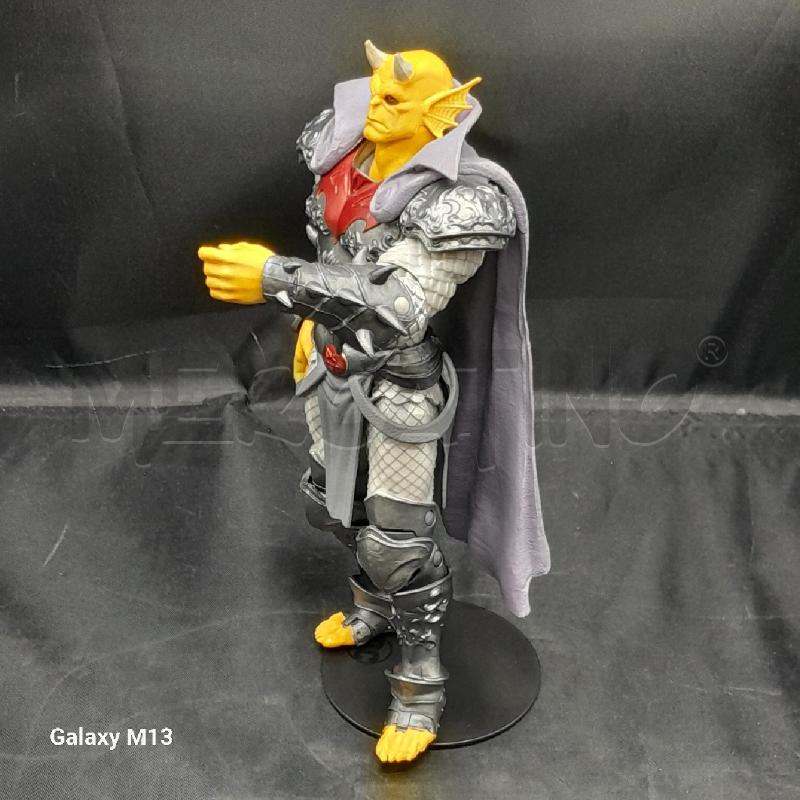 ACTION FIGURE DC ETRIGAN  | Mercatino dell'Usato Torino san paolo 4
