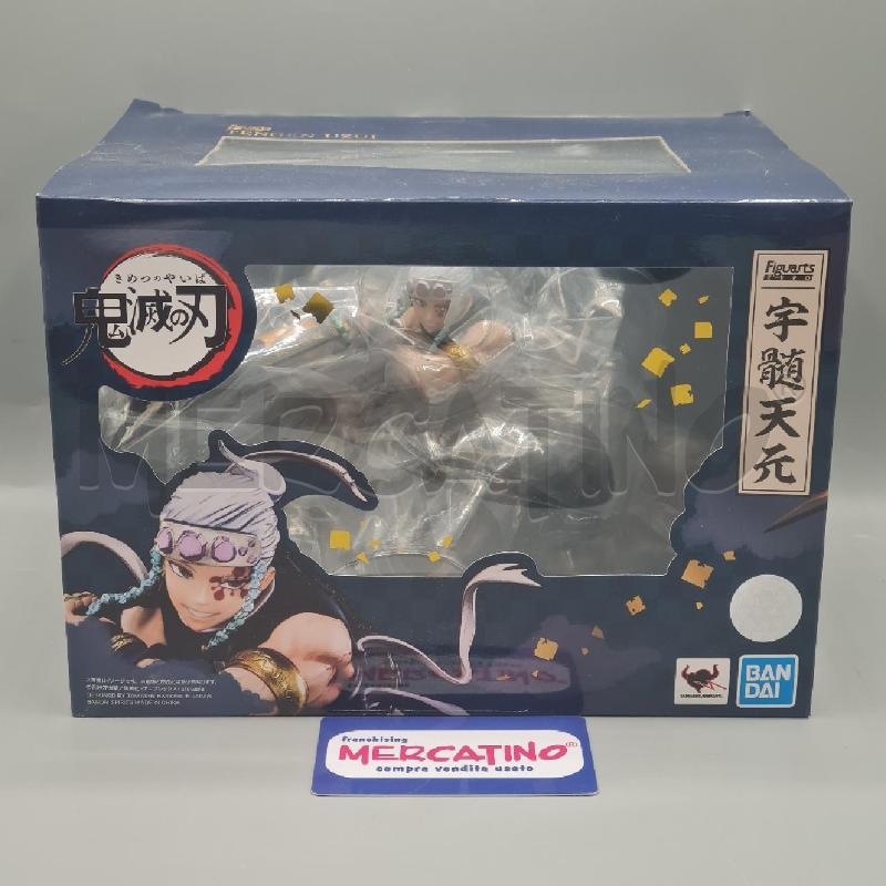 ACTION FIGURE DEMON SLAYER TENGEN UZUI BANDAI  | Mercatino dell'Usato Torino san paolo 1