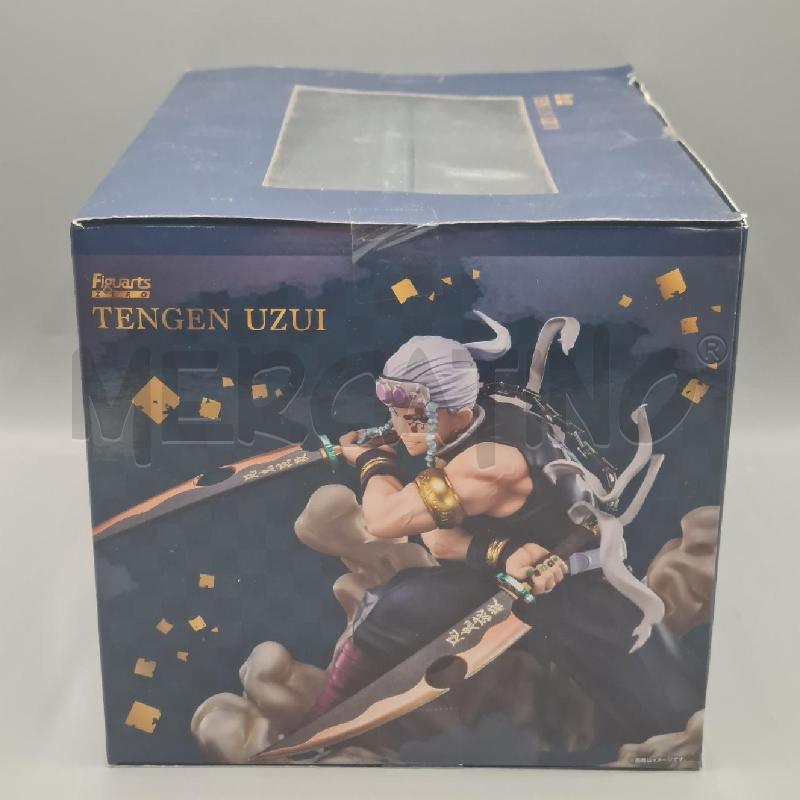 ACTION FIGURE DEMON SLAYER TENGEN UZUI BANDAI  | Mercatino dell'Usato Torino san paolo 2