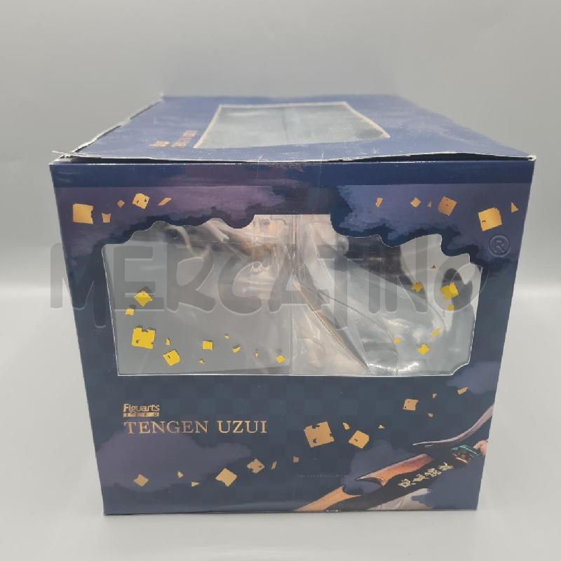 ACTION FIGURE DEMON SLAYER TENGEN UZUI BANDAI  | Mercatino dell'Usato Torino san paolo 4