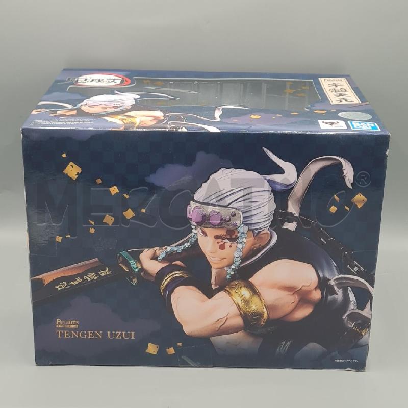 ACTION FIGURE DEMON SLAYER TENGEN UZUI BANDAI  | Mercatino dell'Usato Torino san paolo 5