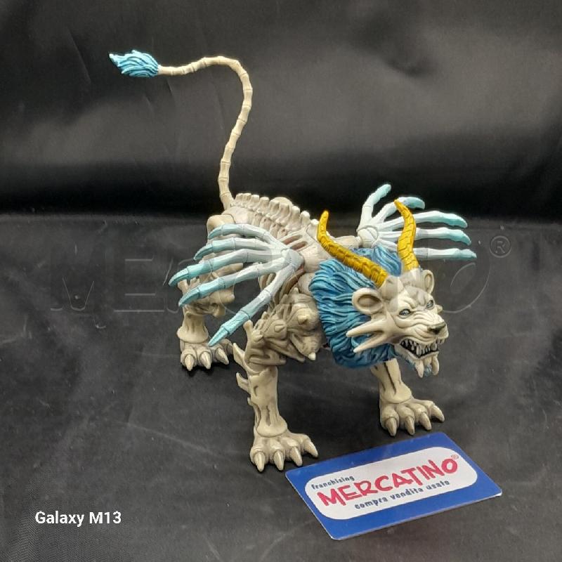 ACTION FIGURE DUEL MASTERS DEATHLIGER HASBRO | Mercatino dell'Usato Torino san paolo 1