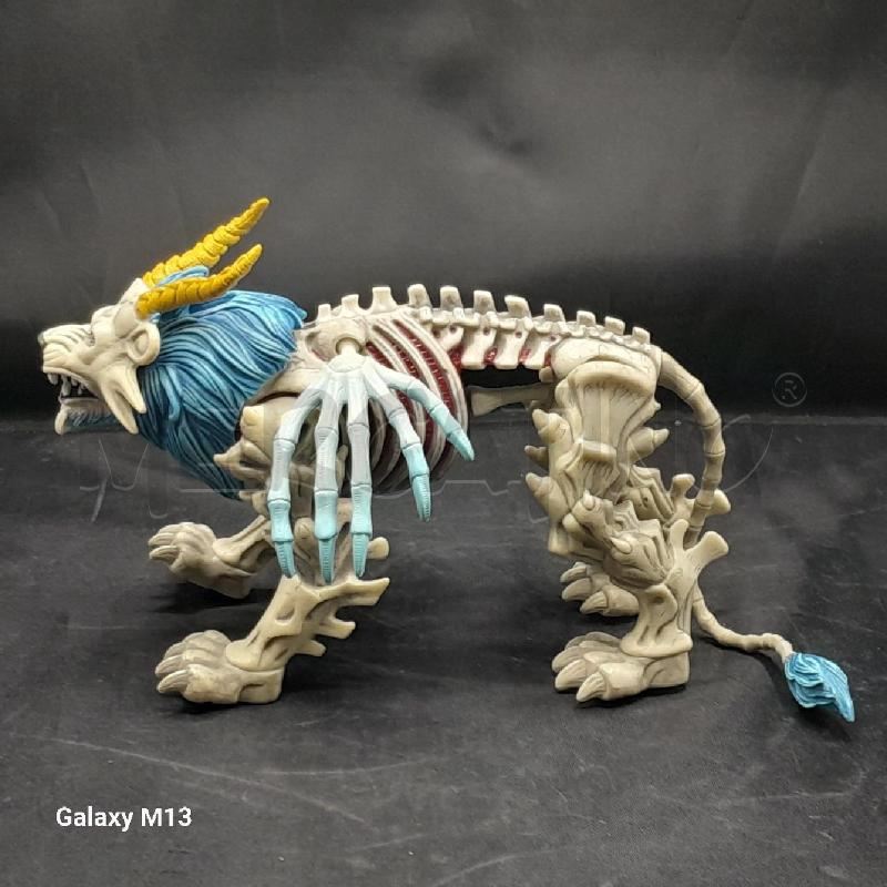 ACTION FIGURE DUEL MASTERS DEATHLIGER HASBRO | Mercatino dell'Usato Torino san paolo 2