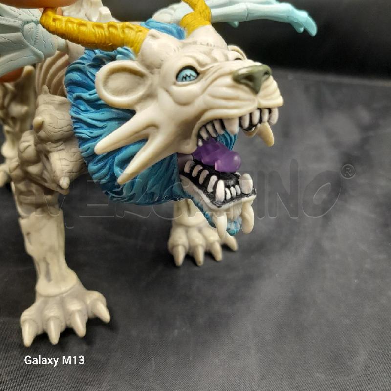 ACTION FIGURE DUEL MASTERS DEATHLIGER HASBRO | Mercatino dell'Usato Torino san paolo 3