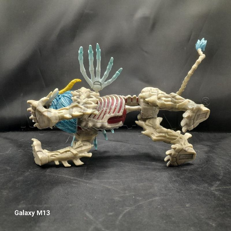 ACTION FIGURE DUEL MASTERS DEATHLIGER HASBRO | Mercatino dell'Usato Torino san paolo 4