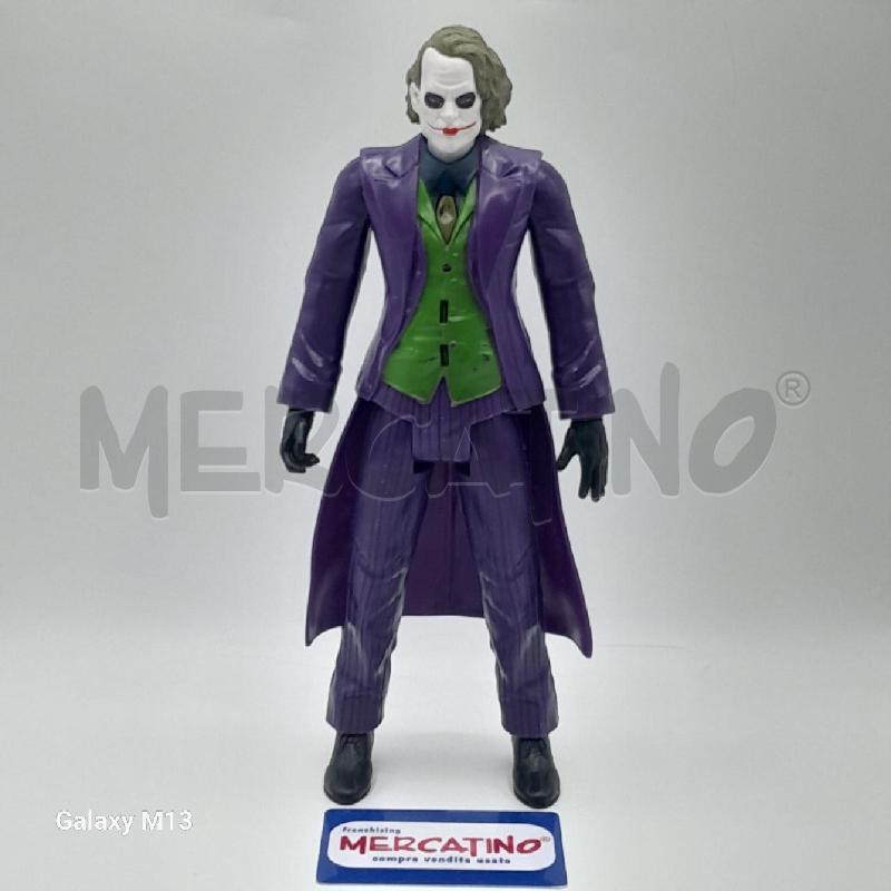 ACTION FIGURE JOKER PARLANTE  | Mercatino dell'Usato Torino san paolo 1