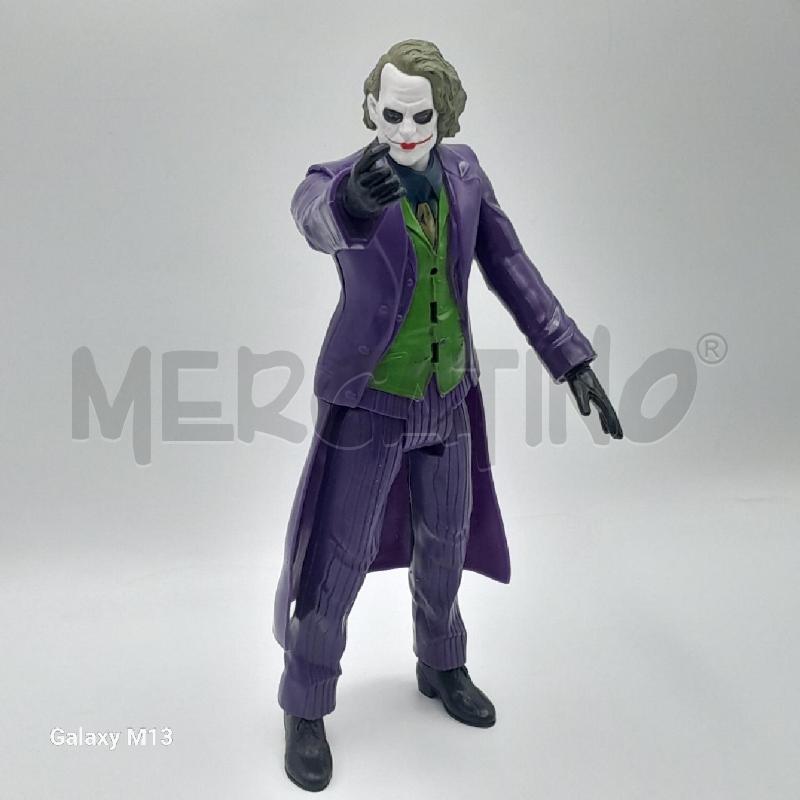ACTION FIGURE JOKER PARLANTE  | Mercatino dell'Usato Torino san paolo 2