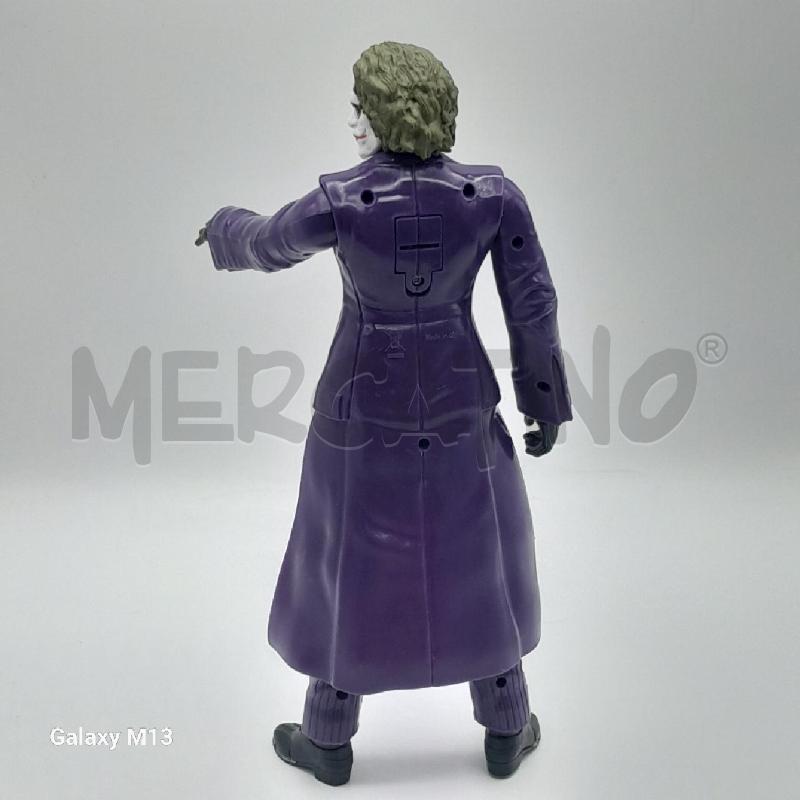 ACTION FIGURE JOKER PARLANTE  | Mercatino dell'Usato Torino san paolo 3