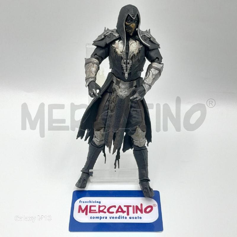ACTION FIGURE MORTAL KOMBAT NOOB SAIBOT MCFARLANE  | Mercatino dell'Usato Torino san paolo 1