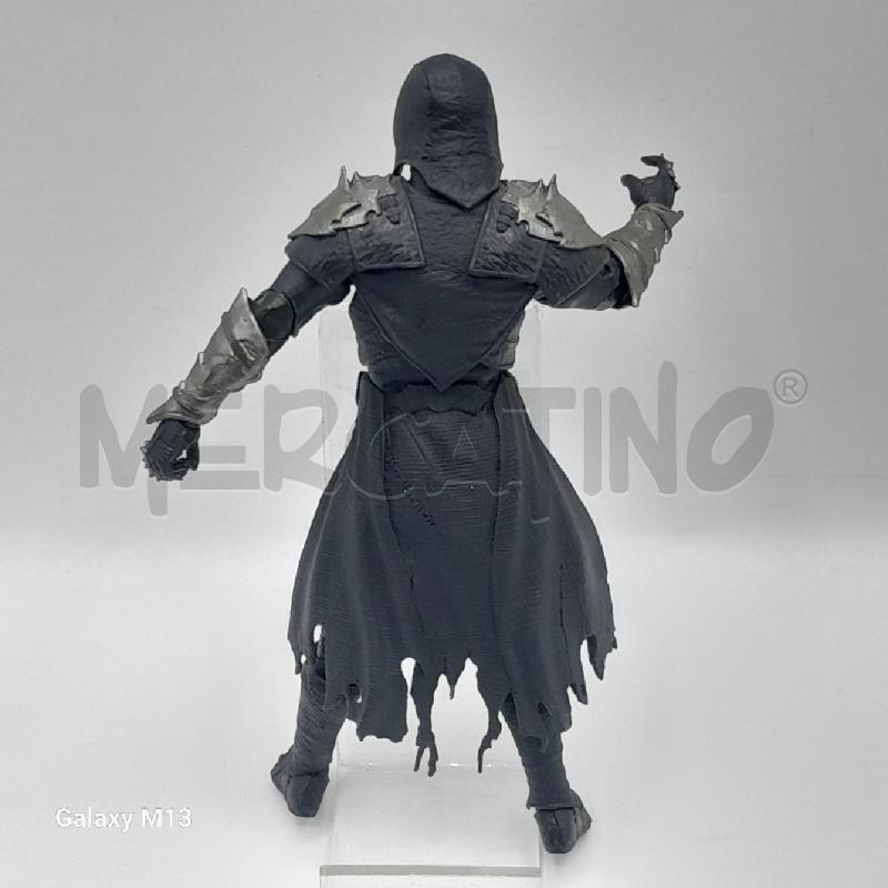 ACTION FIGURE MORTAL KOMBAT NOOB SAIBOT MCFARLANE  | Mercatino dell'Usato Torino san paolo 3