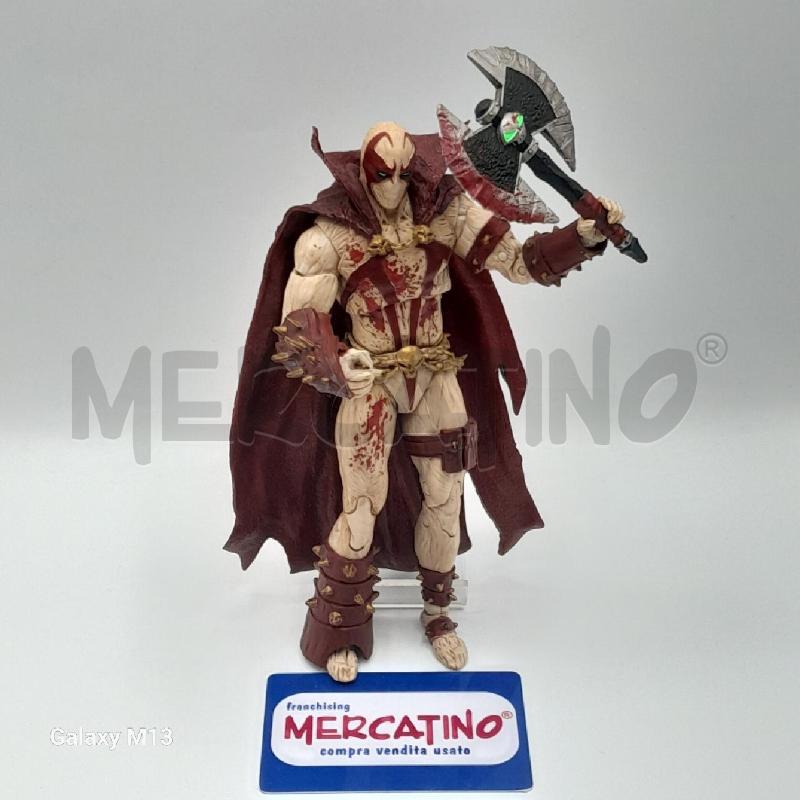 ACTION FIGURE MORTAL KOMBAT SPAWN MCFARLANE | Mercatino dell'Usato Torino san paolo 1