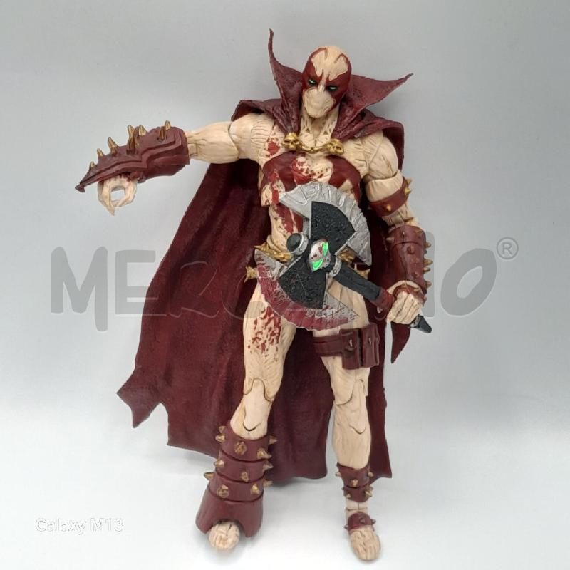 ACTION FIGURE MORTAL KOMBAT SPAWN MCFARLANE | Mercatino dell'Usato Torino san paolo 2