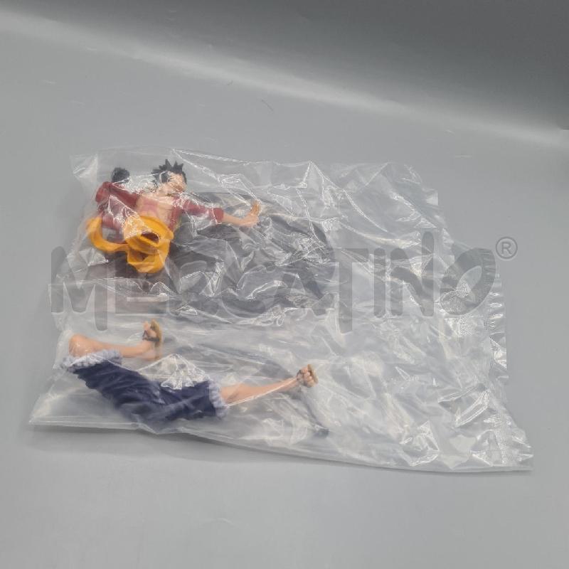 ACTION FIGURE ONE PIECE MONKEY D. LUFFY BANDAI | Mercatino dell'Usato Torino san paolo 3