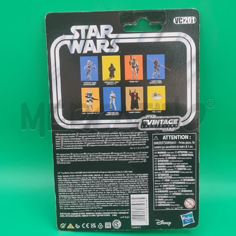 ACTION FIGURE STAR WARS DARTH MAUL KENNER  | Mercatino dell'Usato Torino san paolo 3