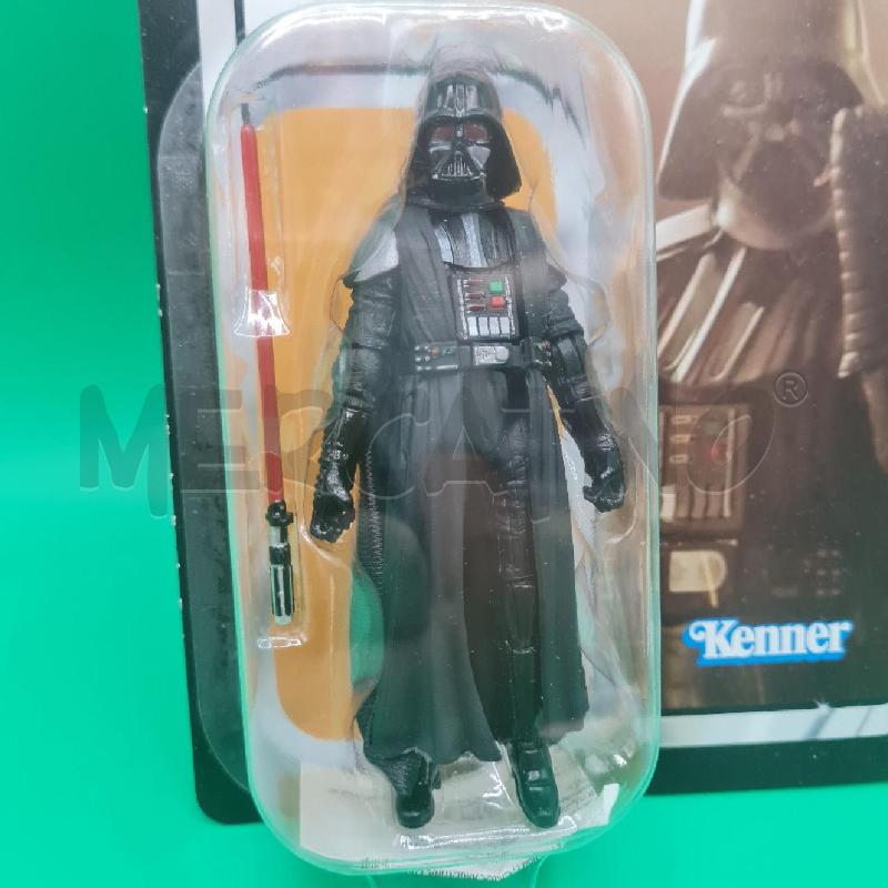 ACTION FIGURE STAR WARS ROGUE ONE DARTH VADER KENNER  | Mercatino dell'Usato Torino san paolo 2