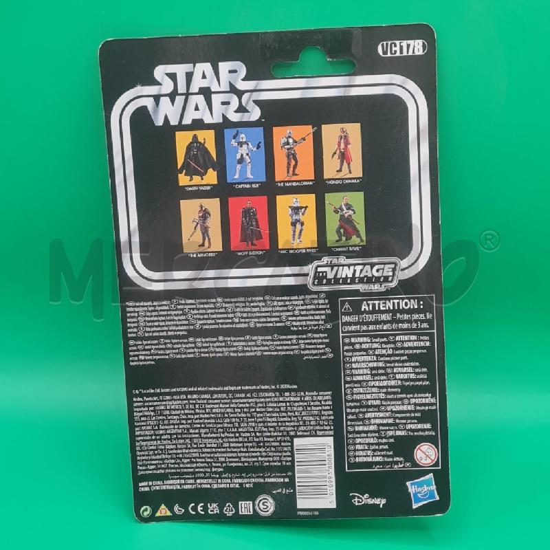 ACTION FIGURE STAR WARS ROGUE ONE DARTH VADER KENNER  | Mercatino dell'Usato Torino san paolo 3